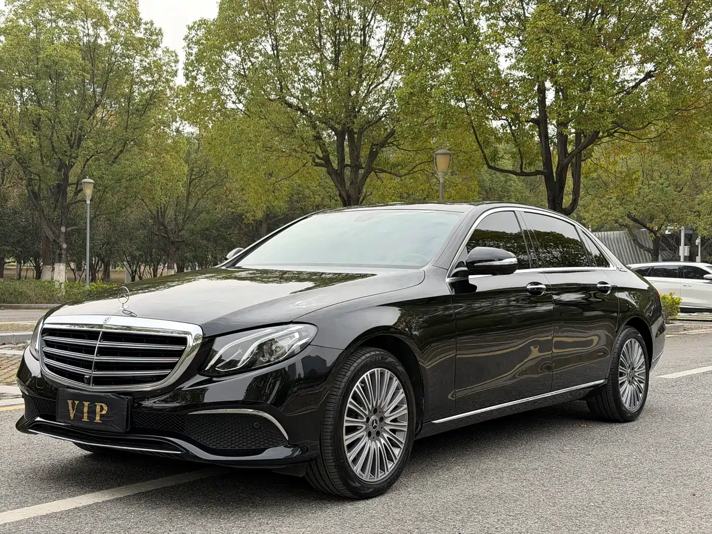 Mercedes-Benz E-Class 2020 Facelift E 300 L Sport Fashion