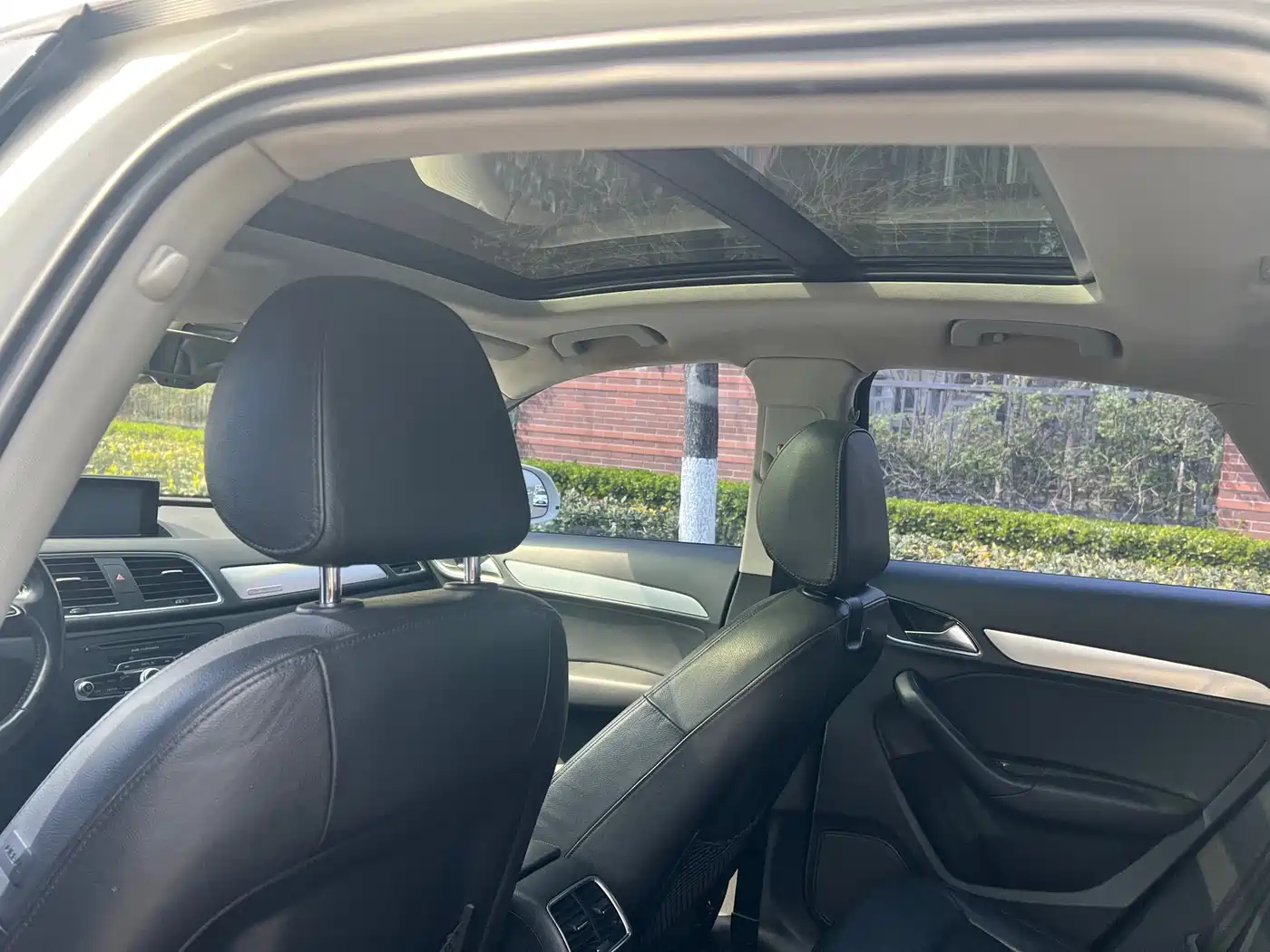 Audi Q3 2013 35 TFSI quattro Comfort фото 9