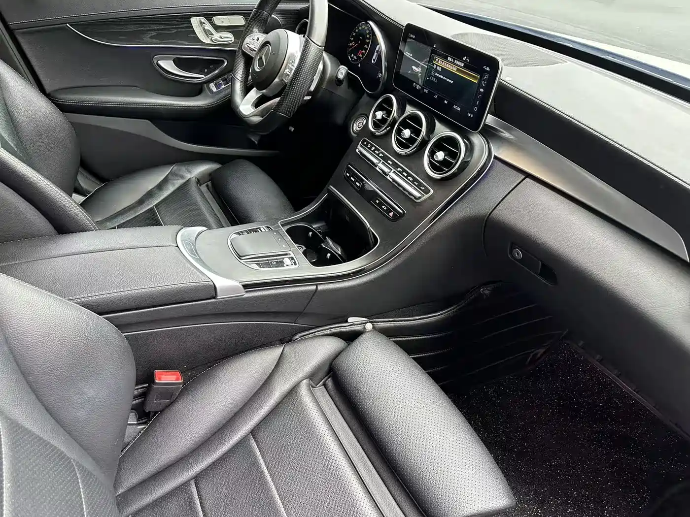 Mercedes-Benz C-Class 2020 C 260 L Sport 4MATIC фото 8