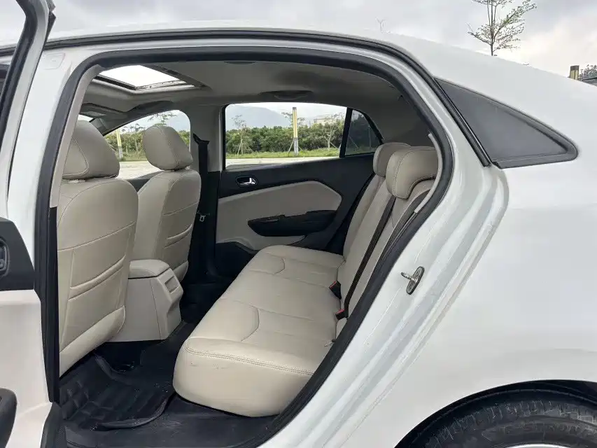 Dongfeng Aeolus L60 2018 2015 1.8L Manual New Enjoyment Type