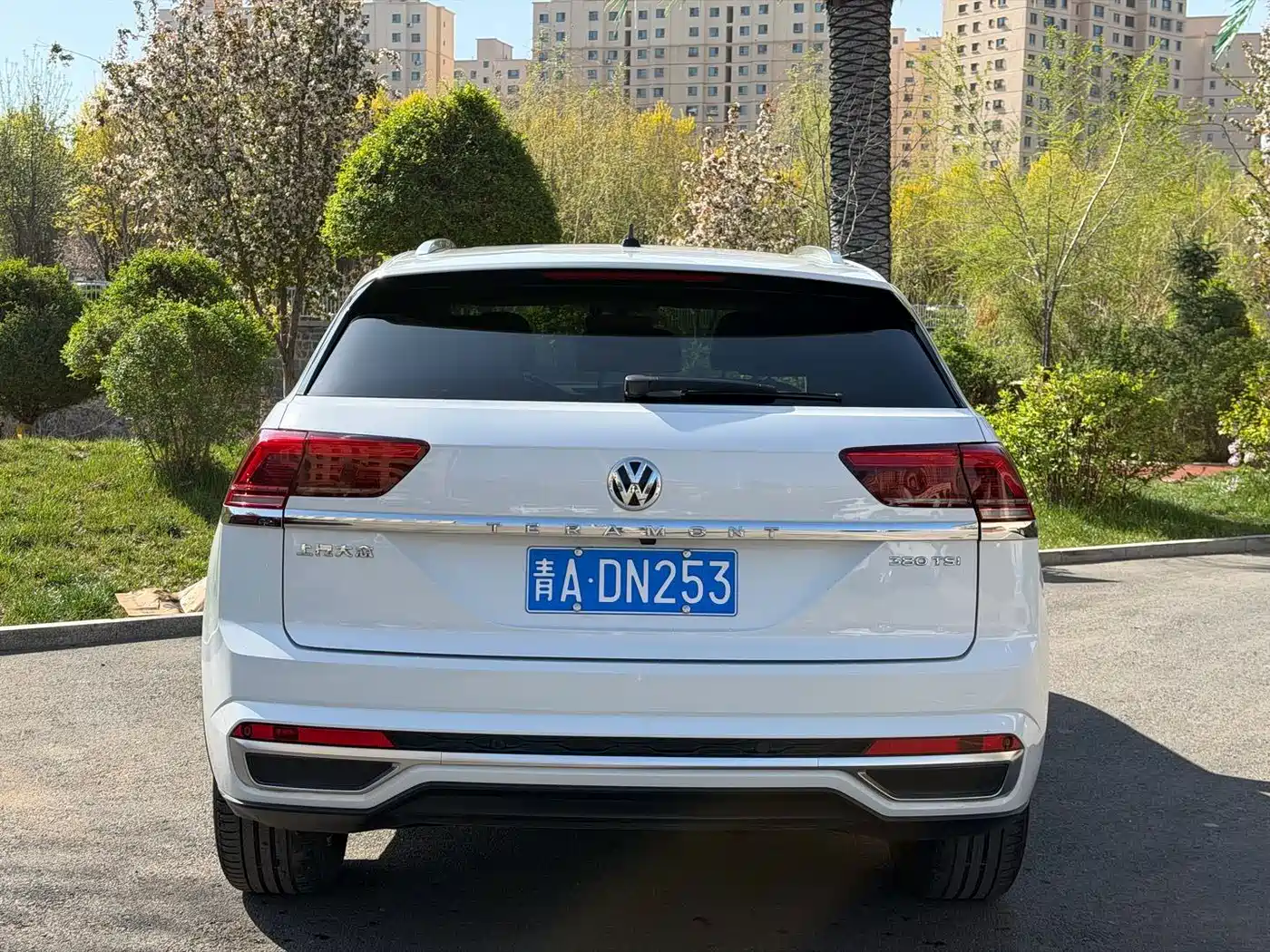 Фото 6 - Volkswagen Teramont