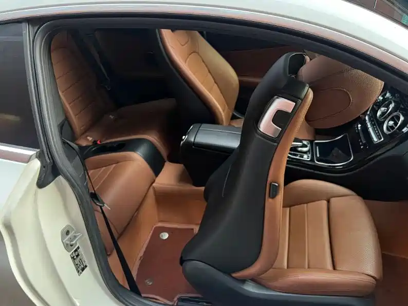 Mercedes-Benz C-Class (Import) 2016 C 200 Coupe фото 15