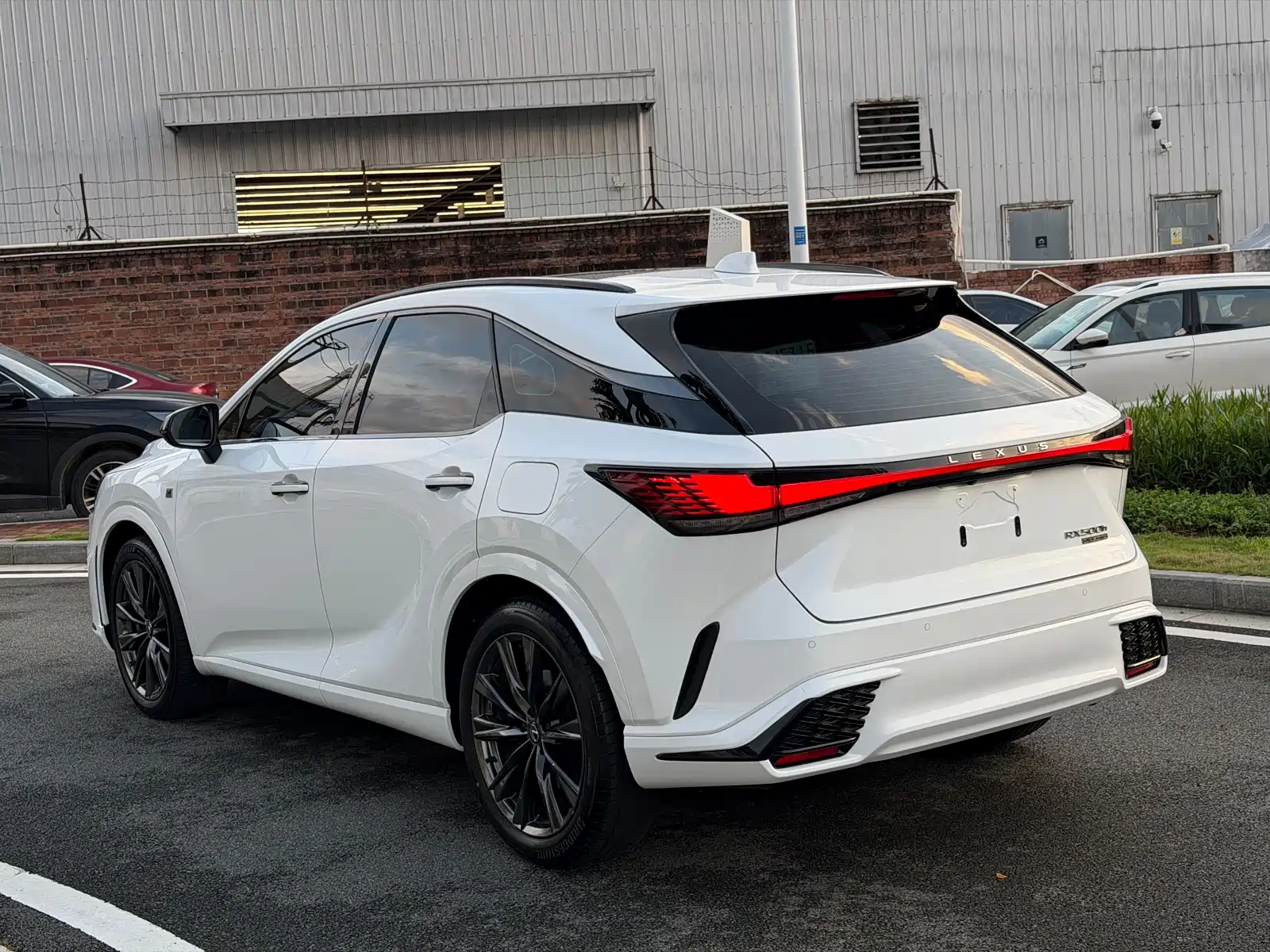Фото 12 - Lexus RX