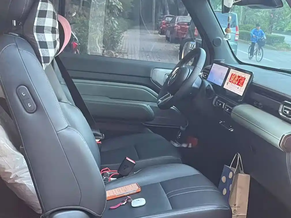 Baojun Yueye 2023 2023 Intelligent Premium Edition