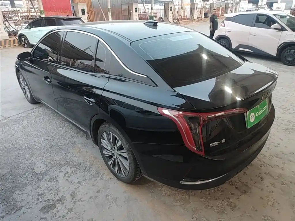 Hongqi E-QM5 2024 560km PLUS фото 5