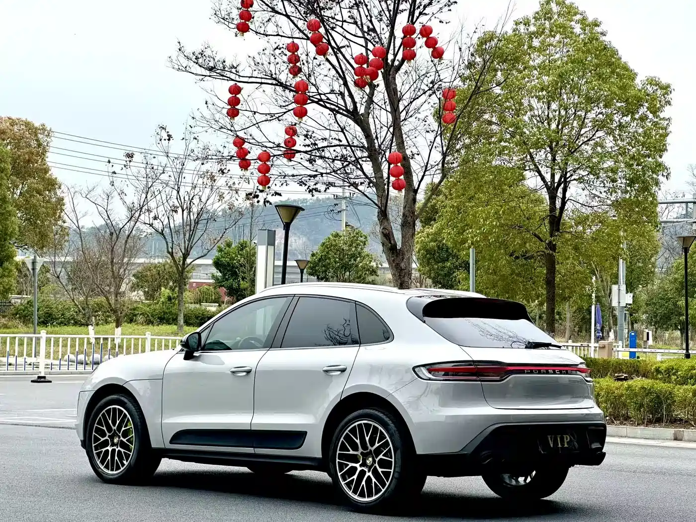 Porsche Macan 2018 Macan 2.0T фото 10