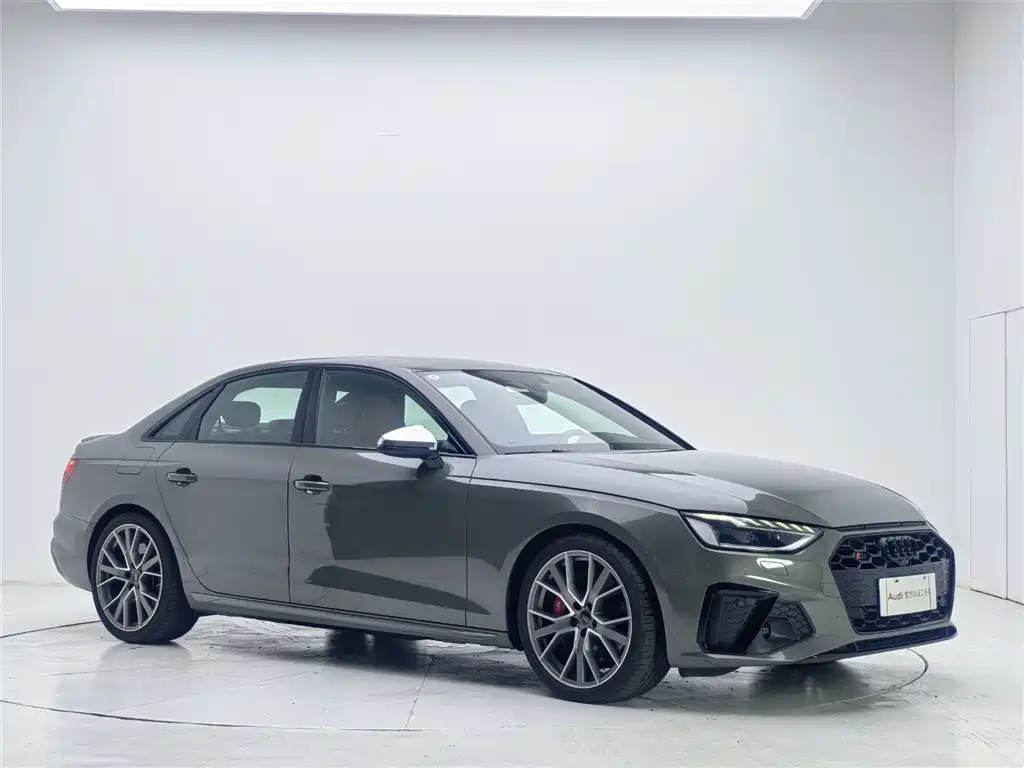 Audi S4 2023 S4 3.0TFSI фото 25