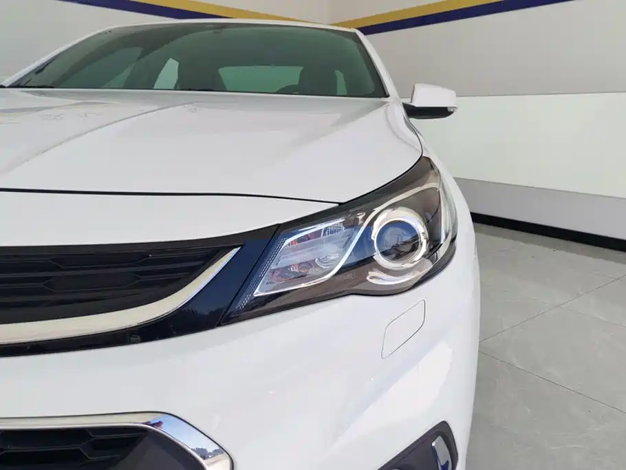 Chevrolet Malibu 2019 2018 530T Automatic Luxury Edition