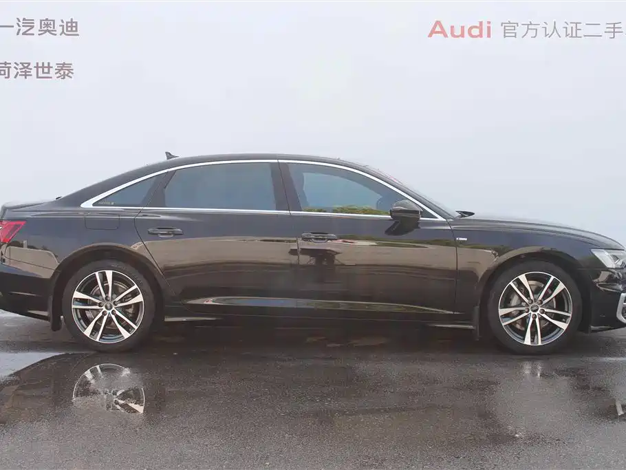 Audi A6L 2023 40 TFSI Luxury Dynamic фото 2