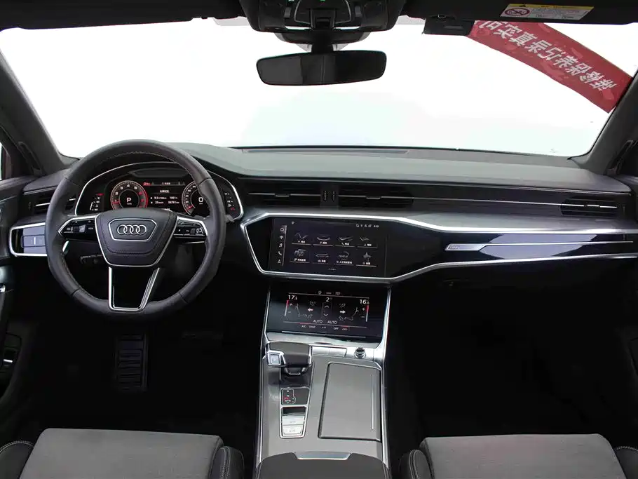 Audi A6L 2023 40 TFSI Luxury Dynamic фото 13