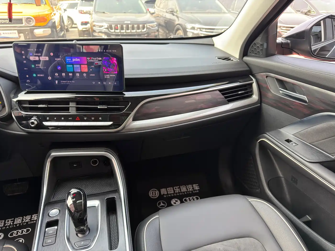 Haval H6 2023 National Trend Edition 1.5T Automatic Champion фото 12
