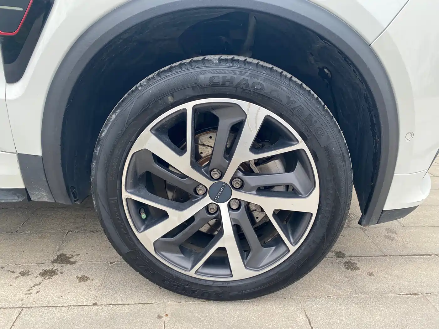 Lynk & Co 01 2019 2.0T AWD Pro Edition China VI фото 12