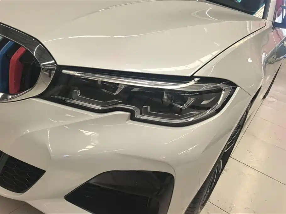 BMW 3 Series 2021 Second Facelift 320Li M Sport Package фото 5