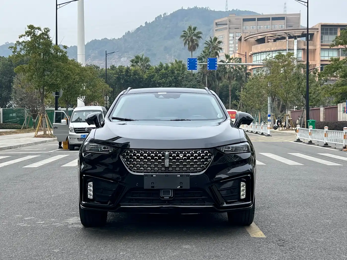 WEI PAI WEI BRAND VV7