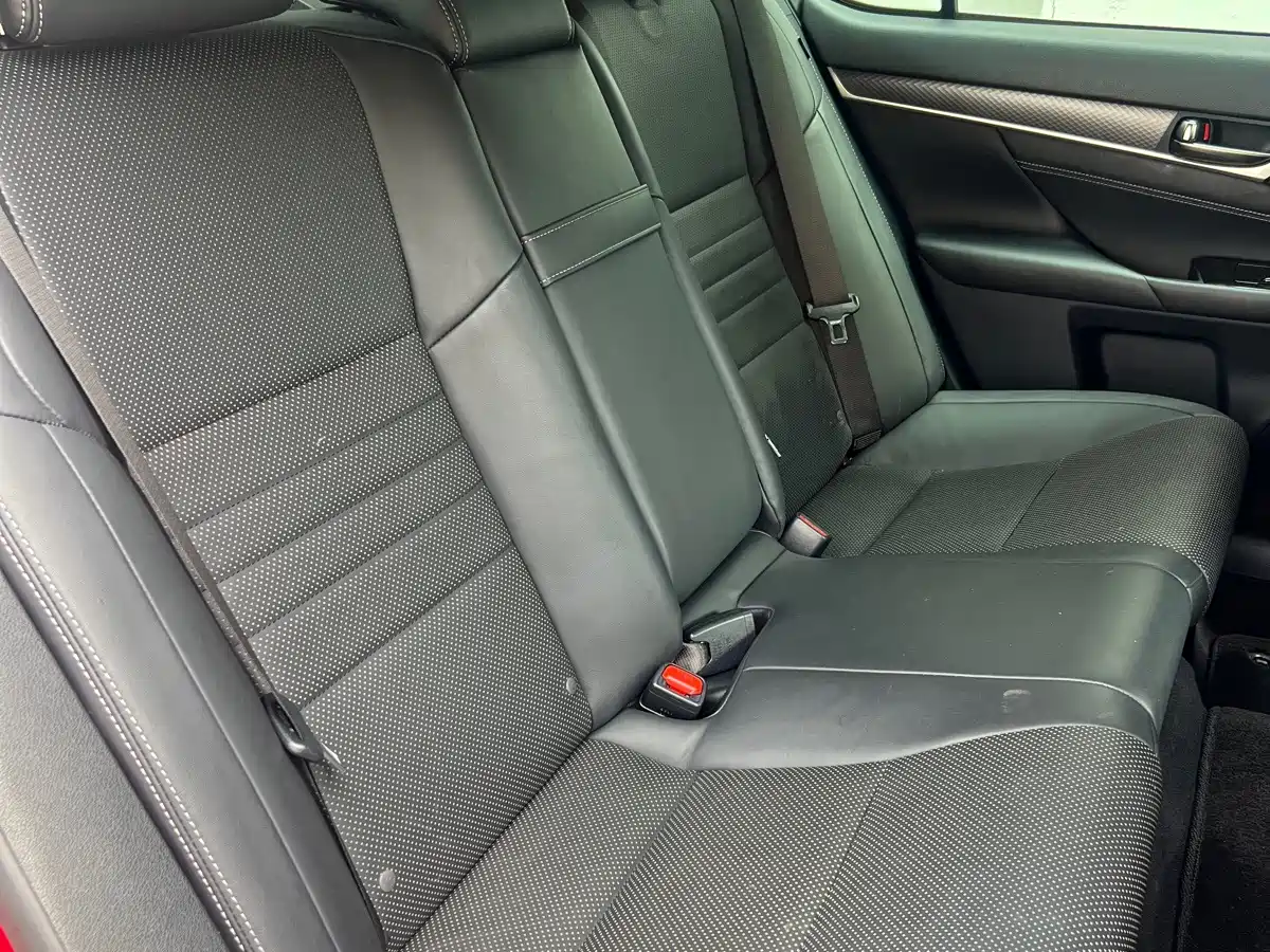 Lexus GS 2017 2016 200t F SPORT