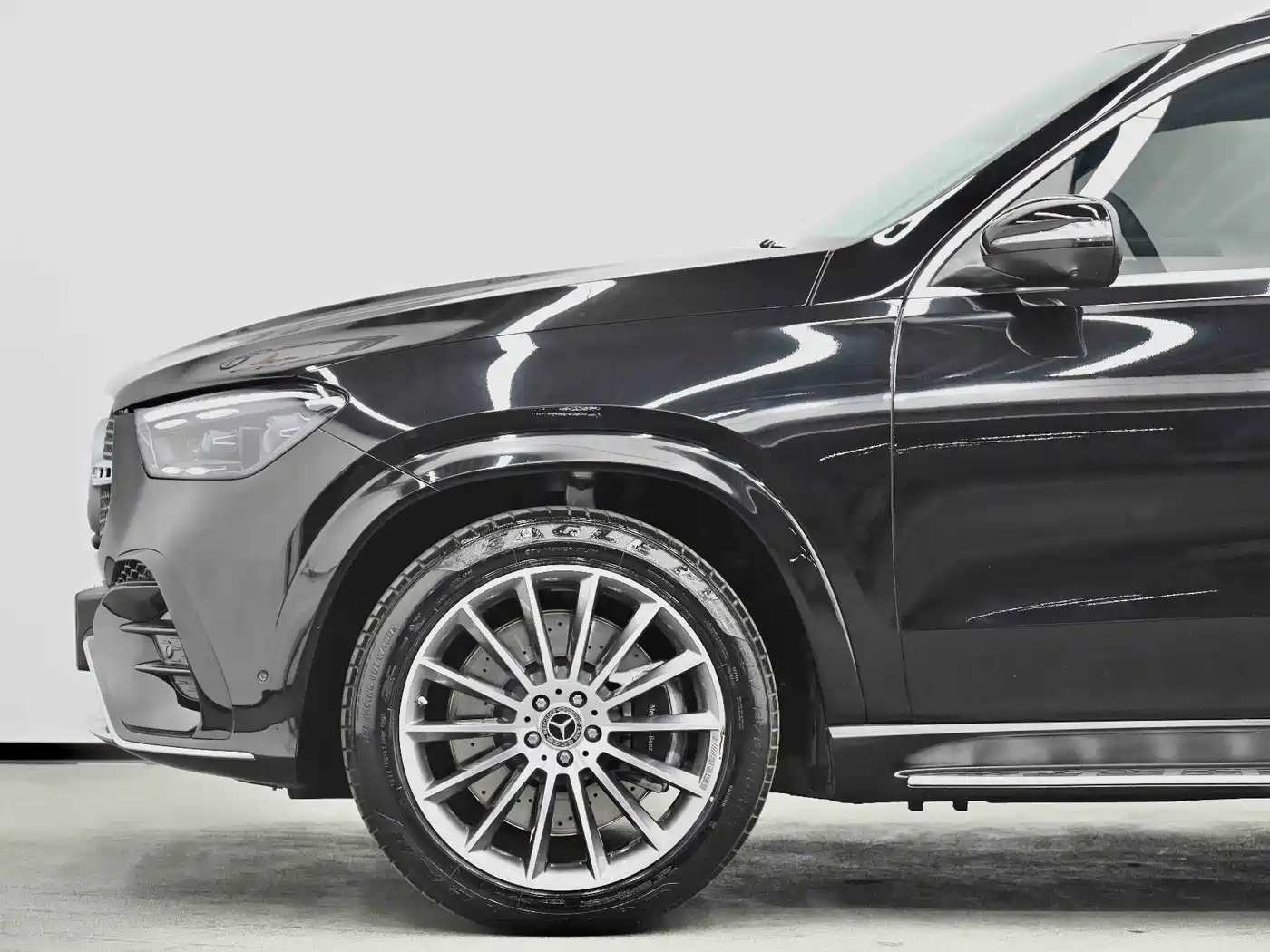 Mercedes-Benz GLE 2024 GLE 450 4MATIC Luxury фото 3