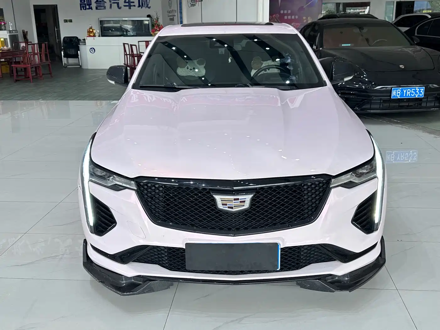 Cadillac CT4 2020 28T Fashion Edition фото 2