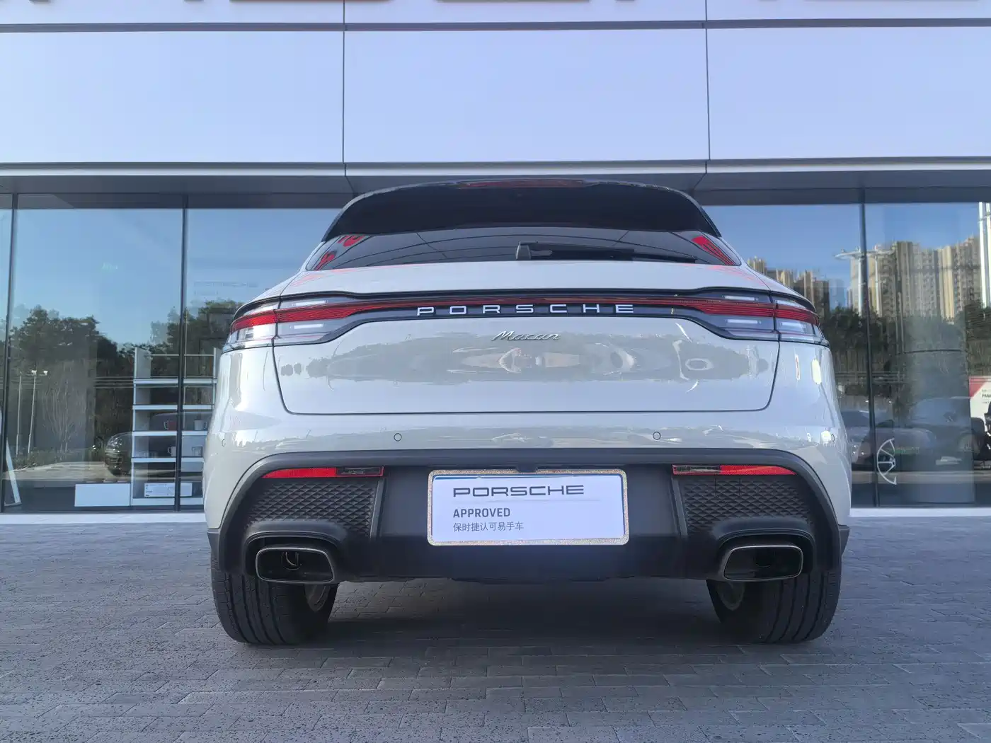 Porsche Macan 2024 Macan 2.0T фото 9