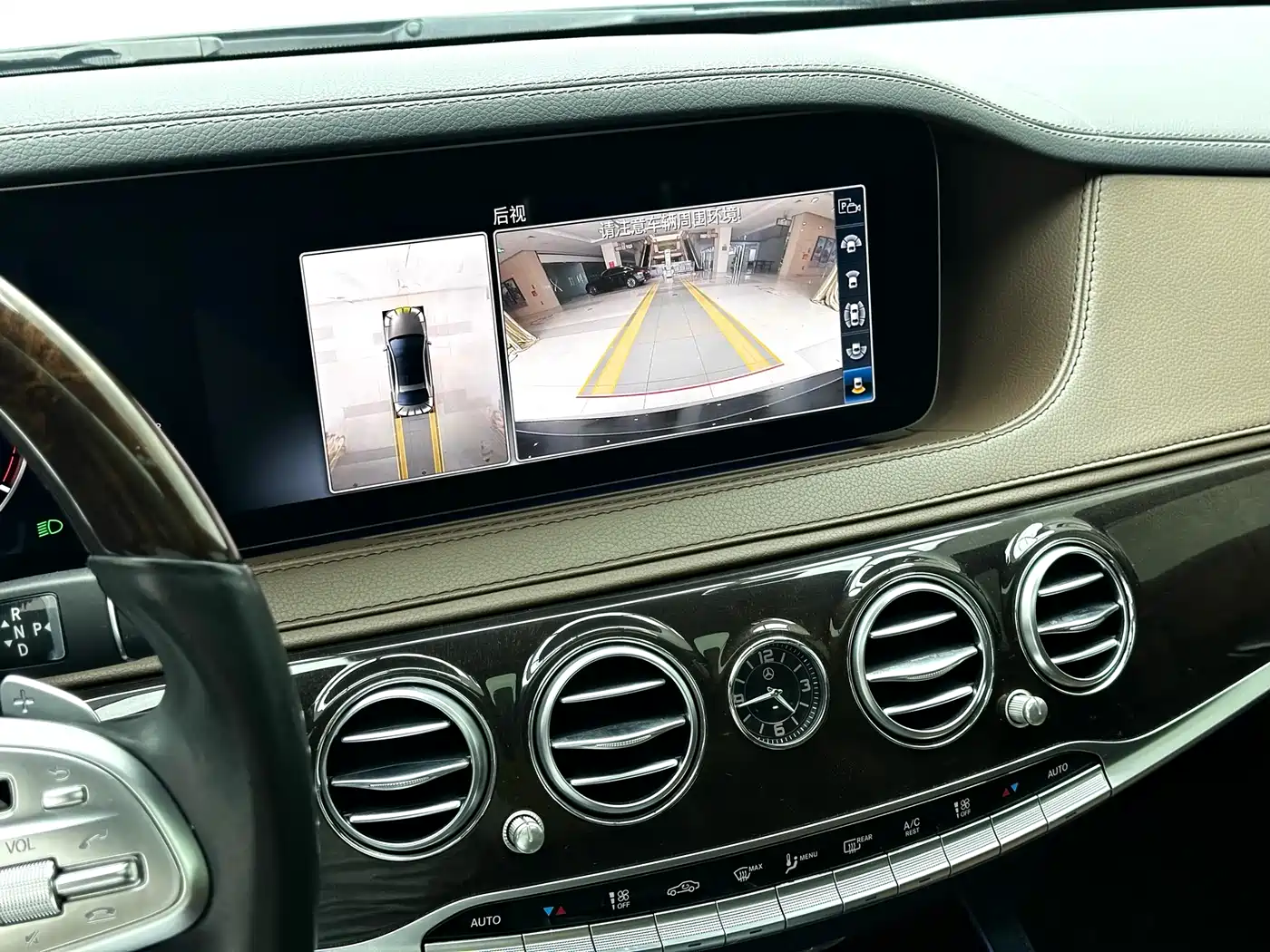 Mercedes-Benz S-Class 2020 S 350 L Premium Edition Collector's Version фото 8