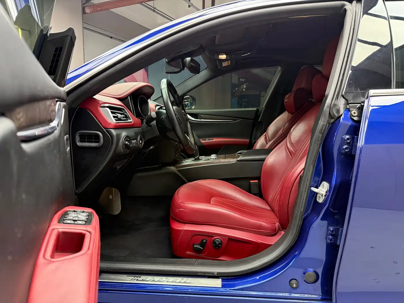 Maserati Ghibli 2018 Facelift 3.0T Standard Edition фото 7