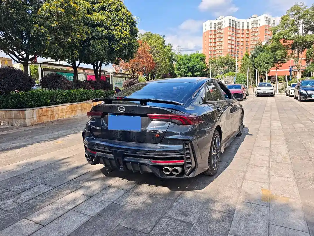 GAC Trumpchi Trumpchi Emkoo 2025 2025 270T DCT Shadow Leopard R-Style Sport