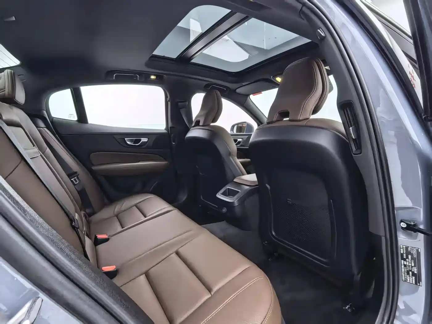 Volvo S60 2024 2024 B4 Elegance Luxury Edition
