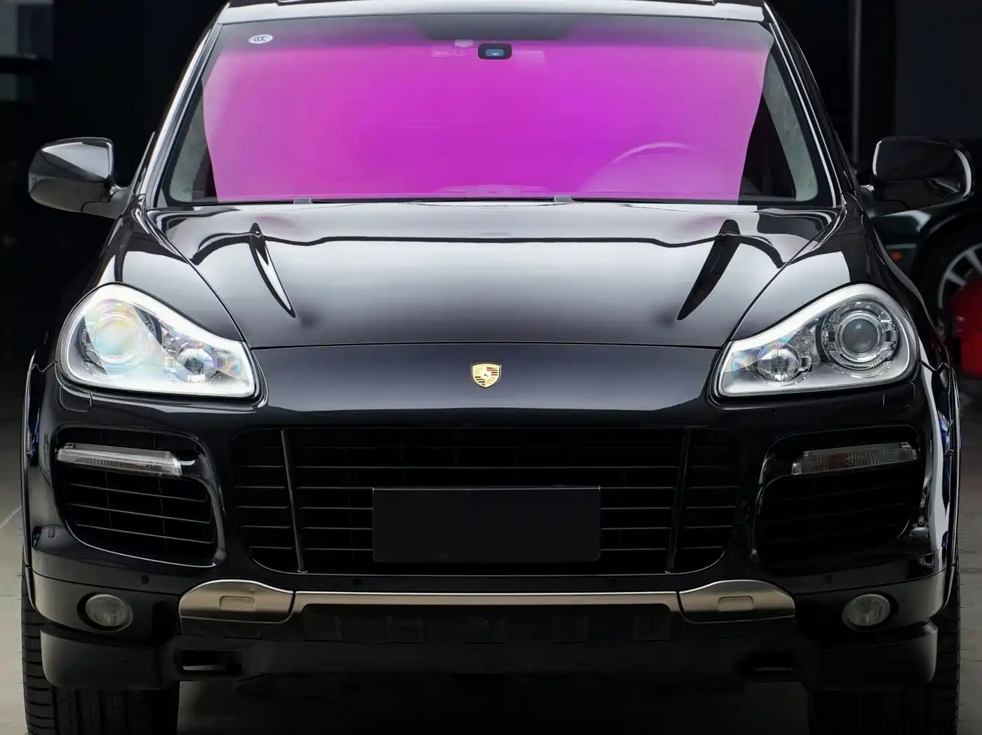 Porsche Cayenne 2007 2007 Model Cayenne Turbo 4.8T