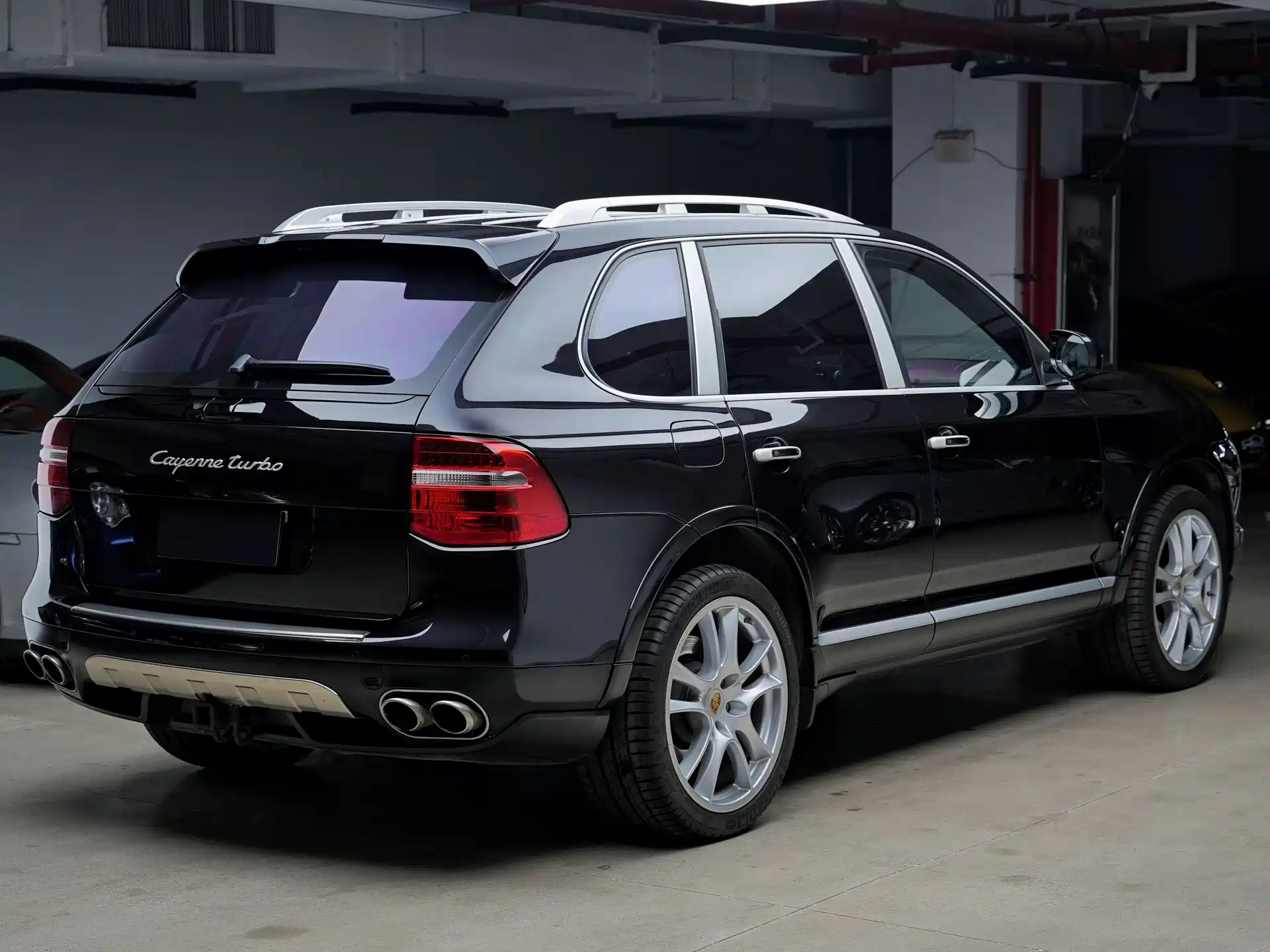 Фото 7 - Porsche Cayenne