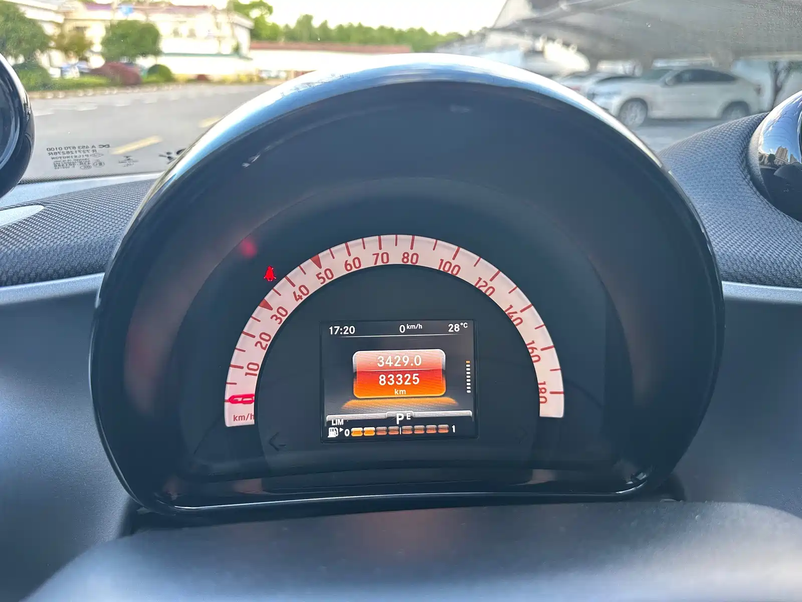 Фото 35 - smart forfour