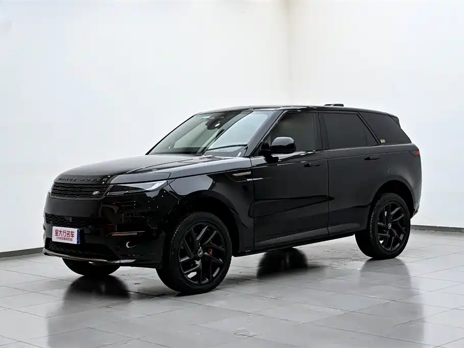 Land Rover Range Rover Sport 2023 400PS Dynamic SE фото 2