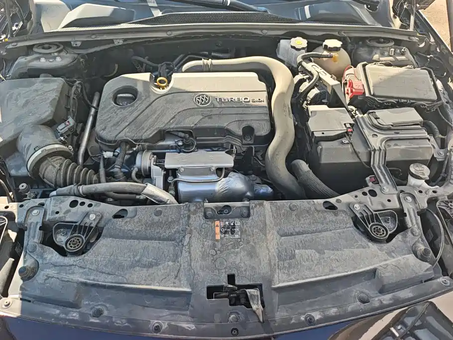 Buick Regal 2023 2023 552T Smart Enjoyment