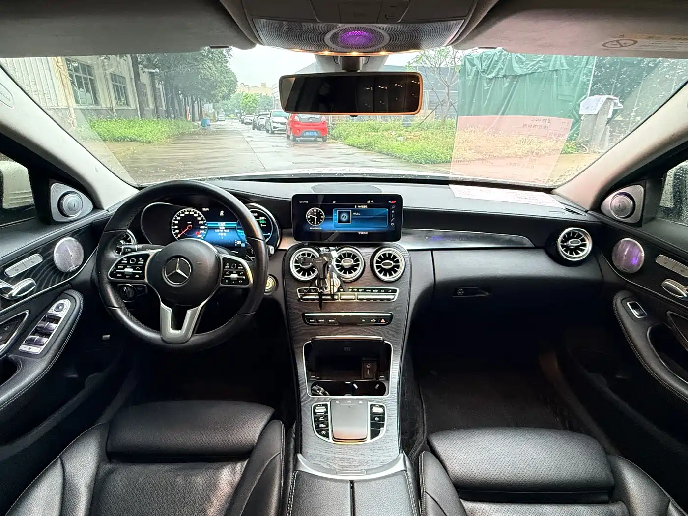 Mercedes-Benz C-Class 2019 Facelift C 260 L Sport фото 8