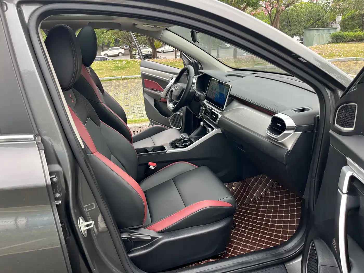 GEELY AUTOMOBILE BINYUE