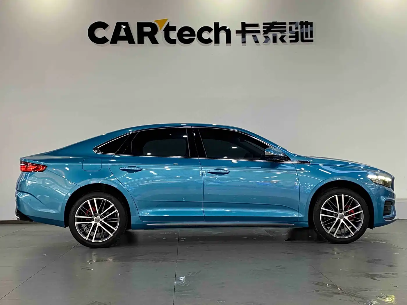 GEELY AUTOMOBILE XINGRUI