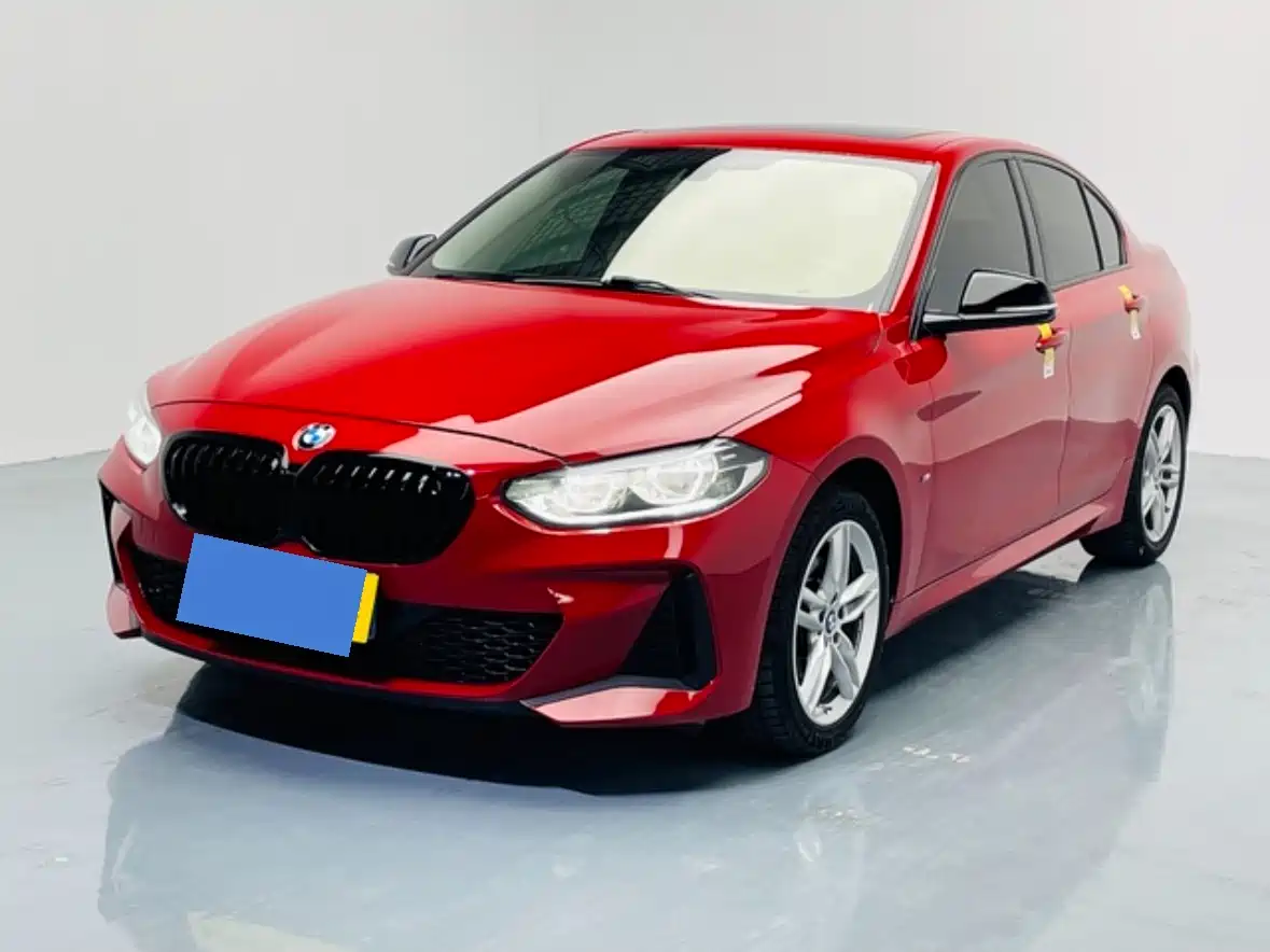 BMW 1 Series 2021 120i M Sport Shadow Edition