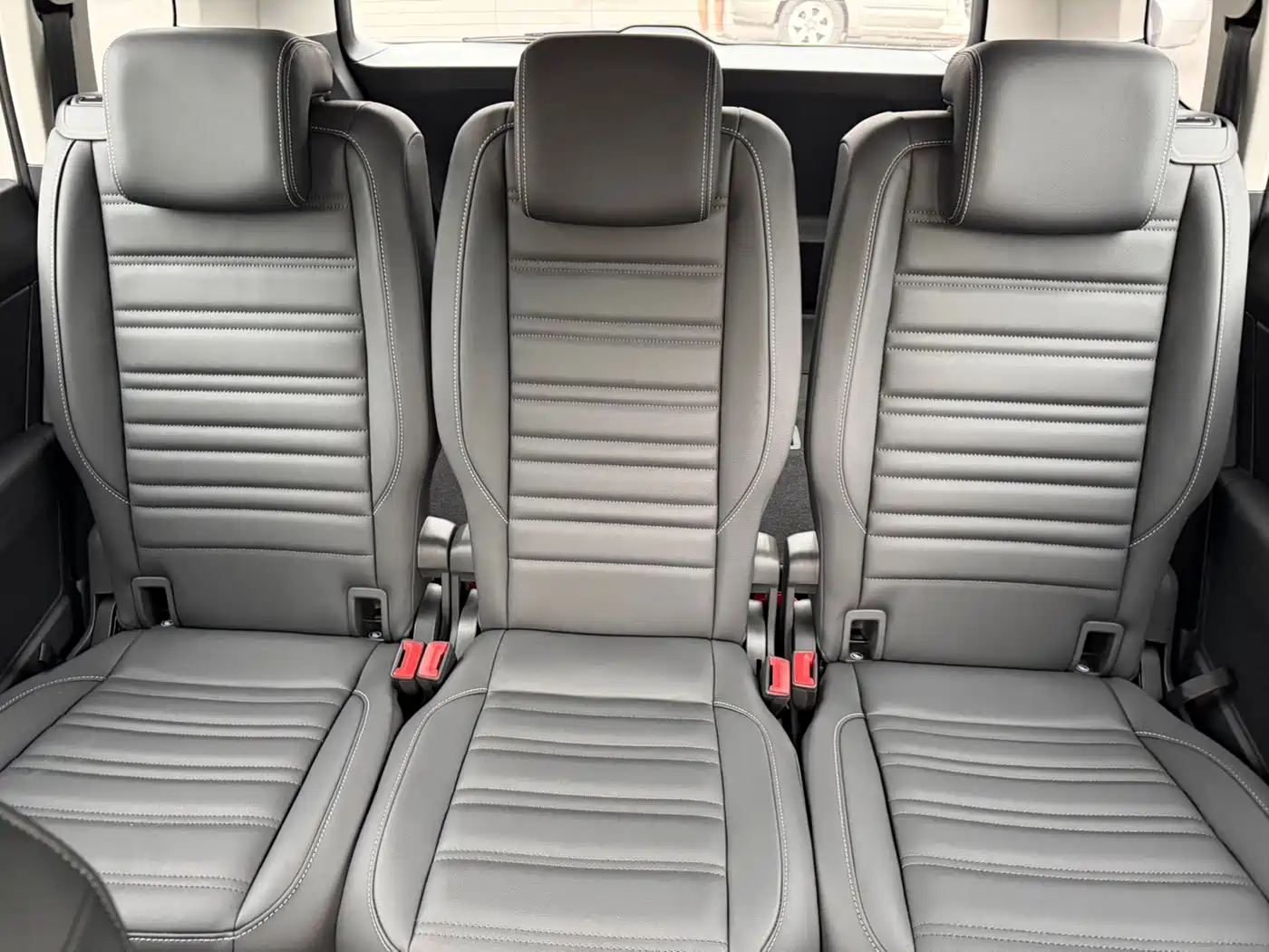 Volkswagen Touran 2024 2021 Touran L 280TSI DSG Trend Edition 7-seater