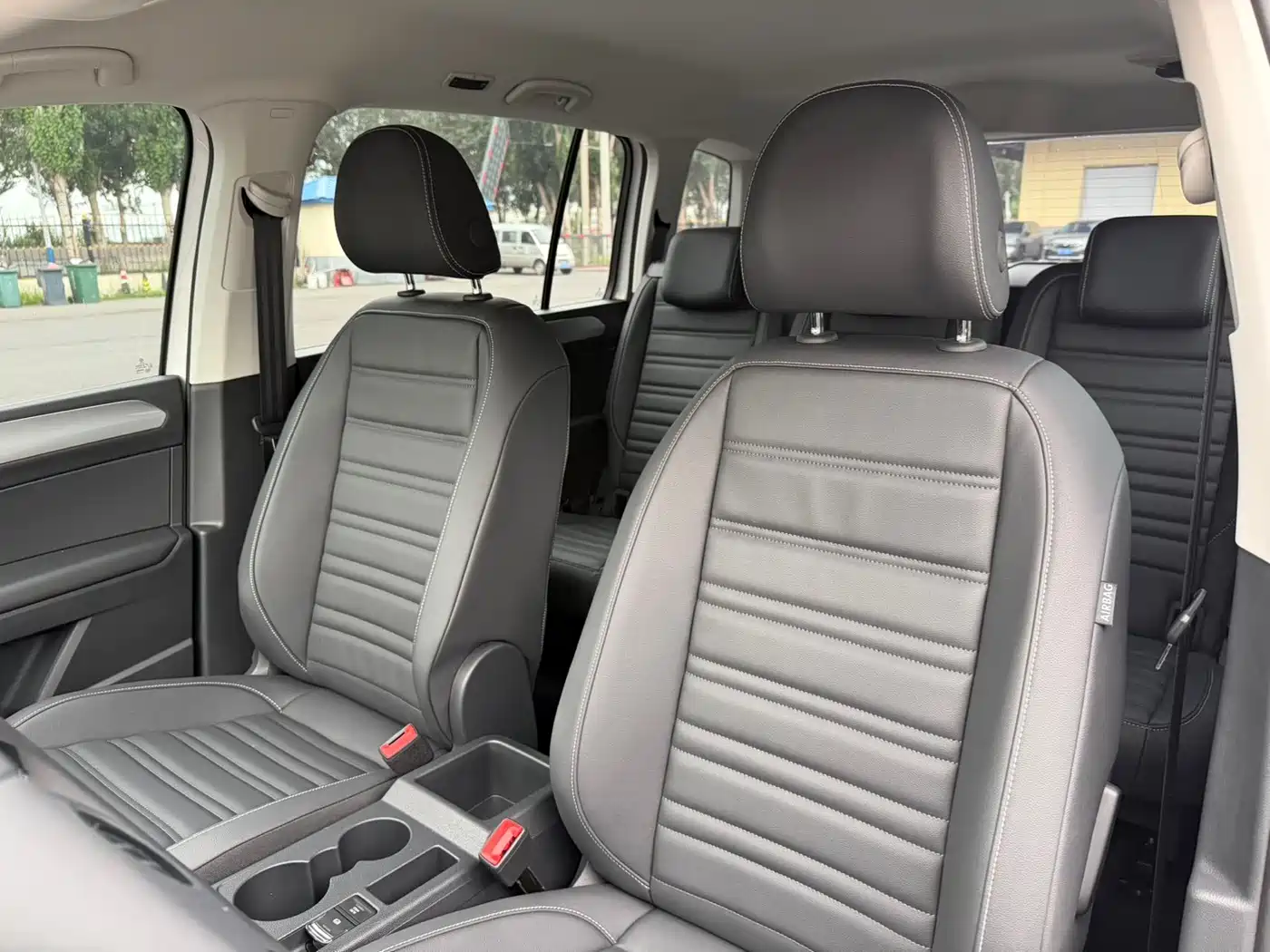 Volkswagen Touran 2024 2021 Touran L 280TSI DSG Trend Edition 7-seater
