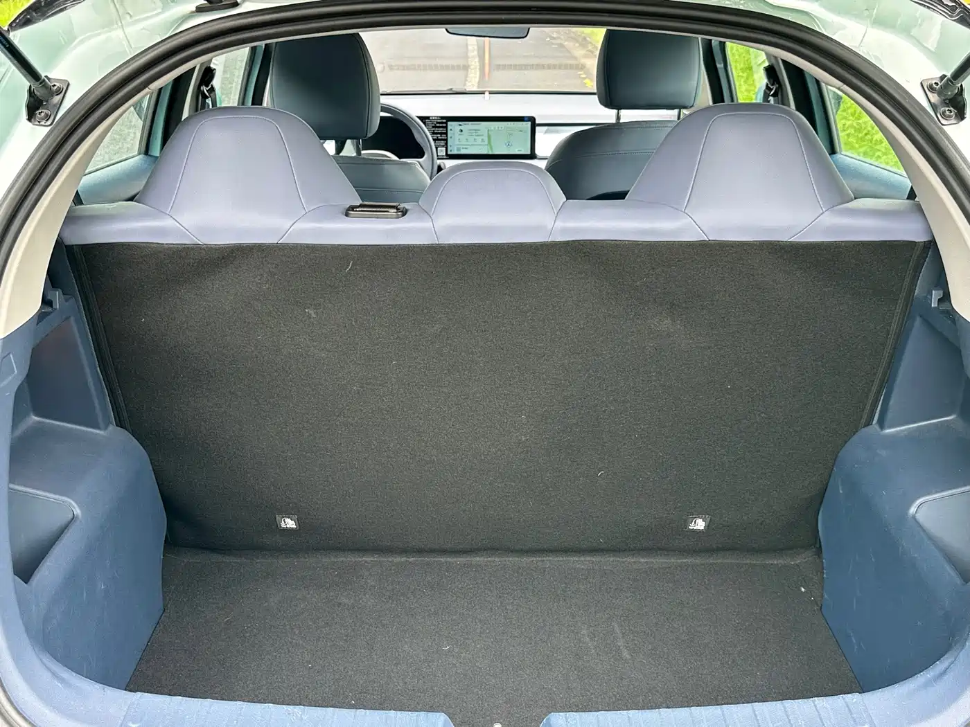 Geely Geometry E Firefly 2022 2023 401KM Thunderbolt Tiger 5-Seater
