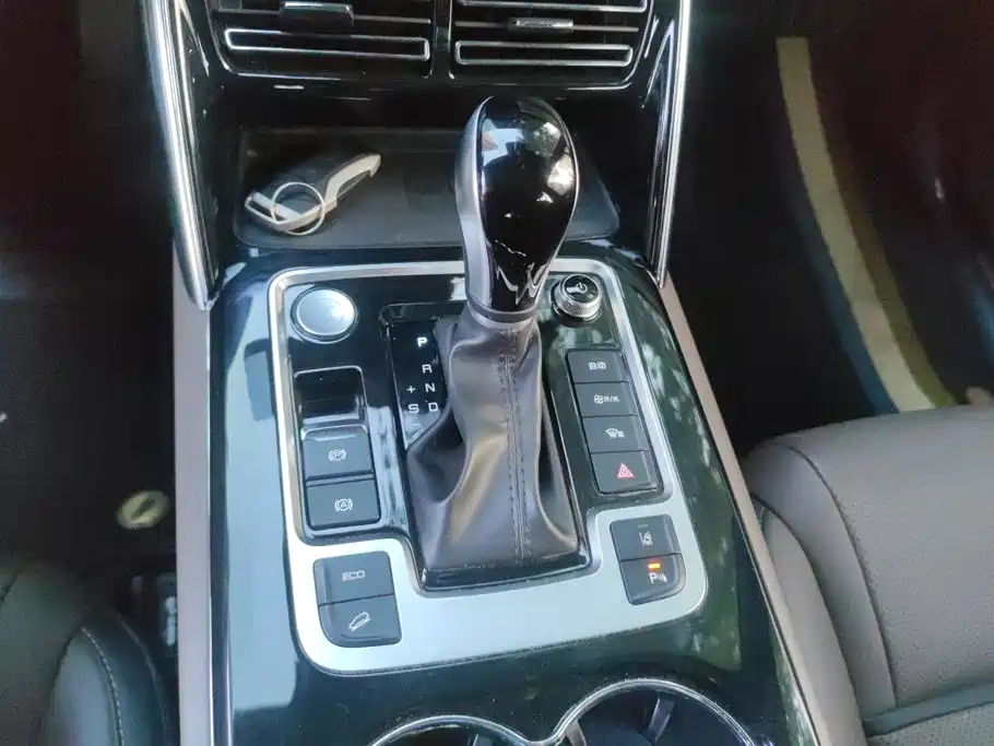 BYD Tang 2021 2021 2.0T Automatic Flagship