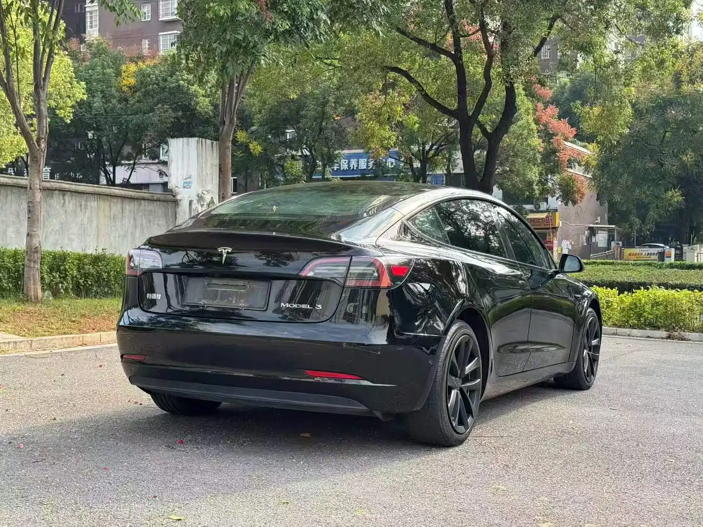 Фото 9 - Tesla Model 3
