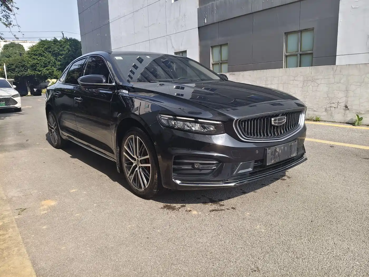GEELY AUTOMOBILE XINGRUI