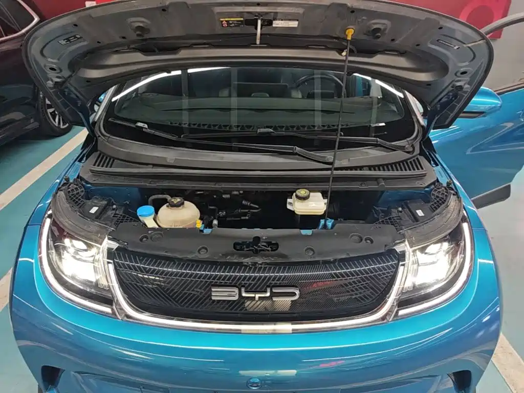 Фото 20 - BYD Dolphin