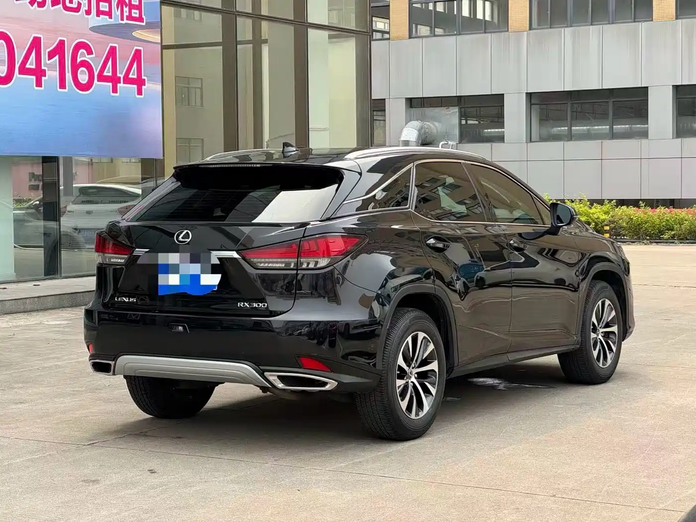 Lexus RX 2020 Facelift 300 2WD Elite Edition фото 8