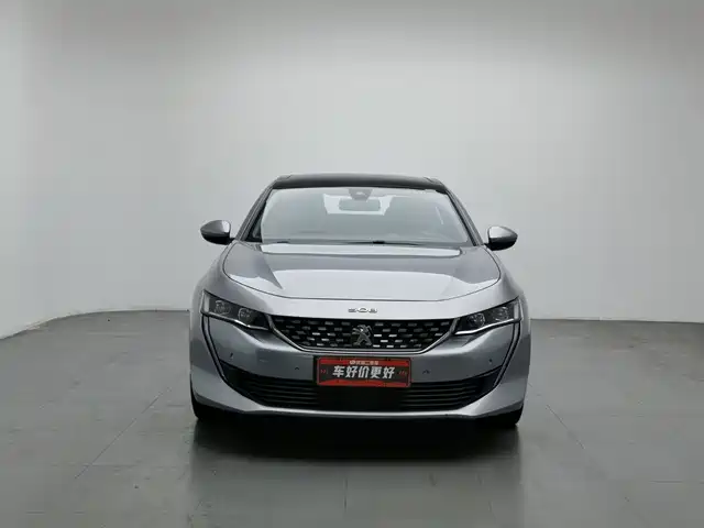 Peugeot 508 2019 508L 400THP PureTech Driving Control Edition China VI — фото 3