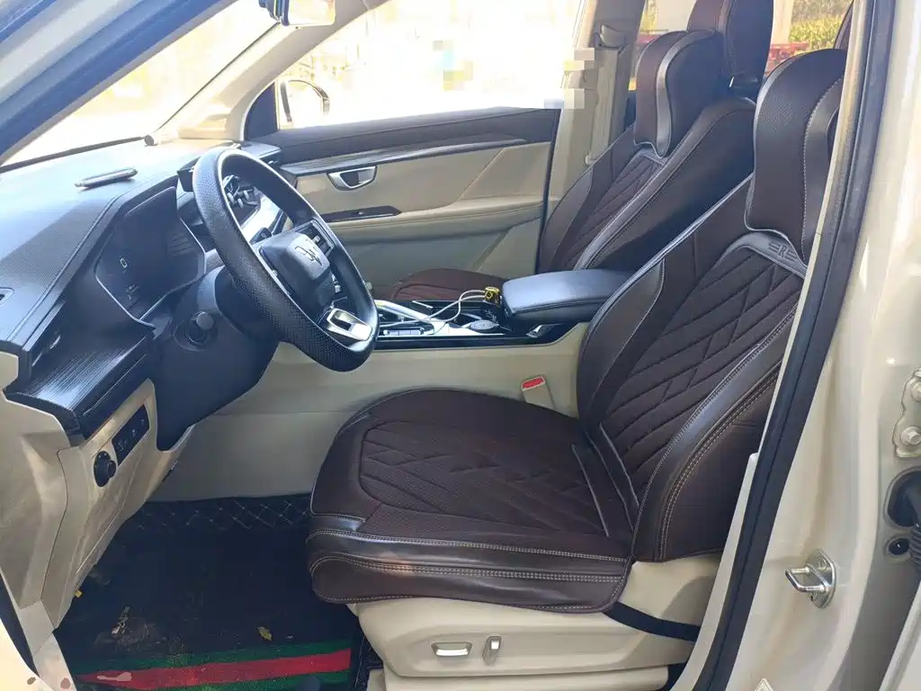 Wuling Motors Wuling Xingchen 2021 2021 1.5T CVT Stellar Edition