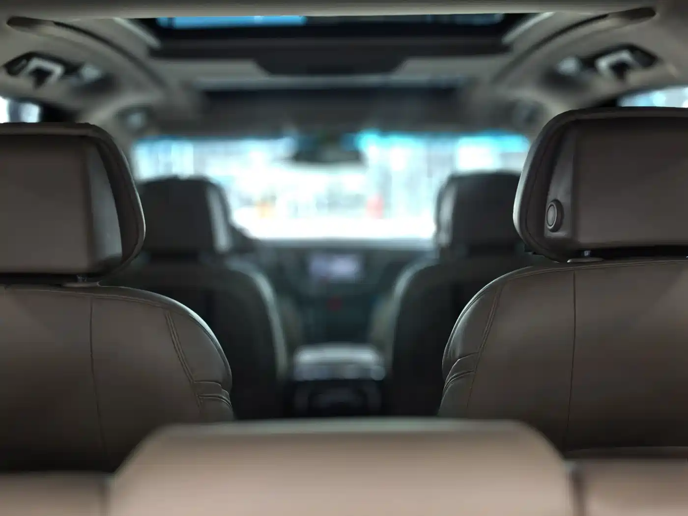 Buick GL8 2018 ES 28T Luxury Type China VI фото 11