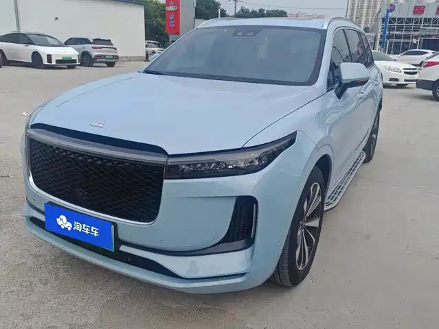 Li Auto Li ONE 2020