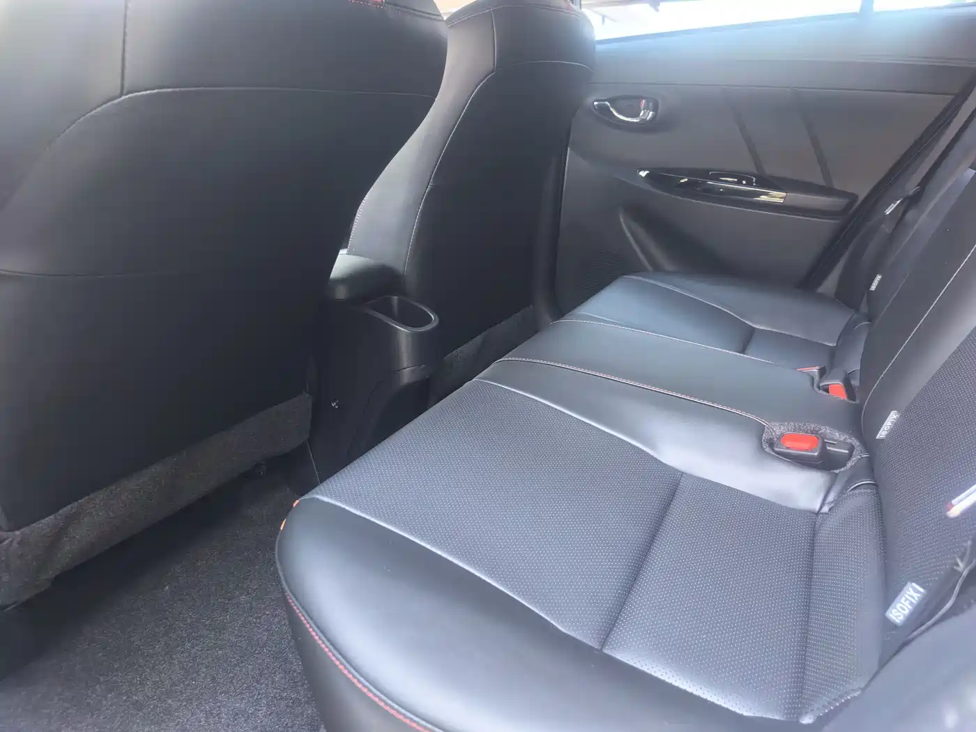 Toyota YARiS L Zhi Xuan 2022 Zhi Xuan X 1.5L CVT Luxury PLUS Edition фото 11