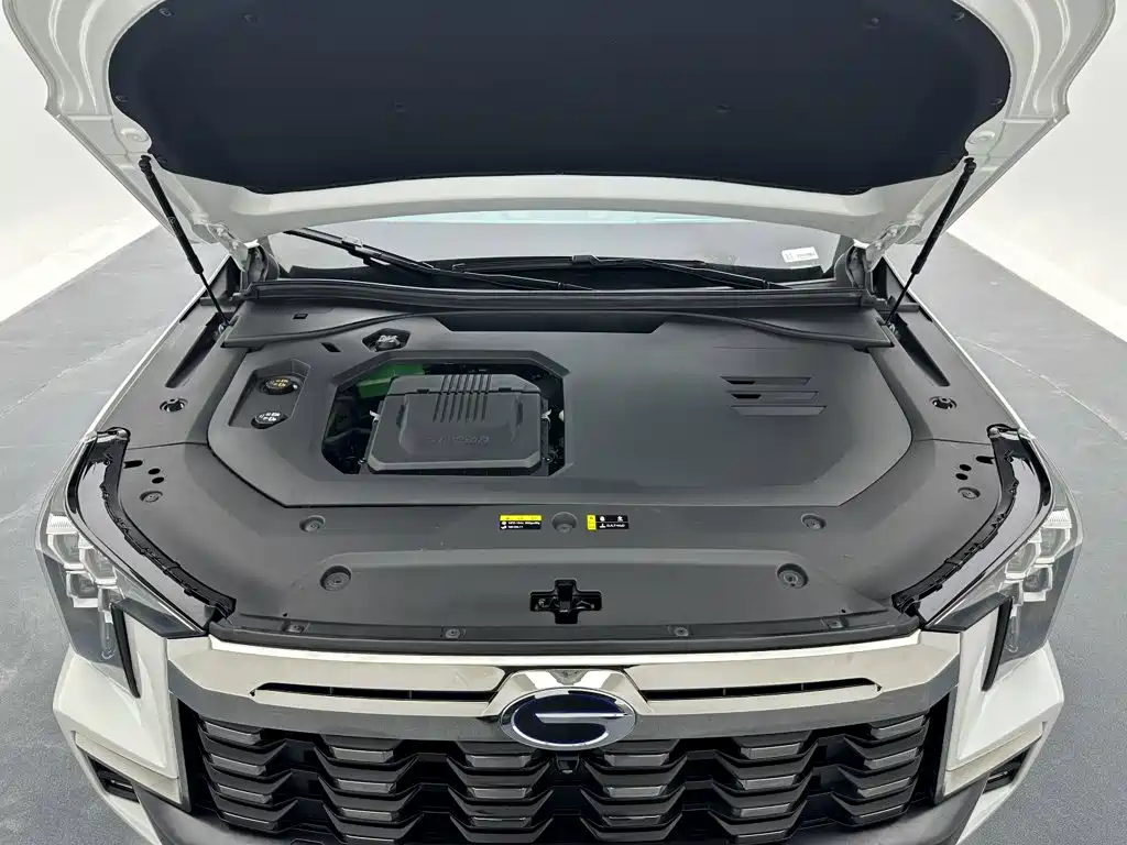 GAC Trumpchi Trumpchi ES9 2025 2024 Model PHEV 143km Traveller Max