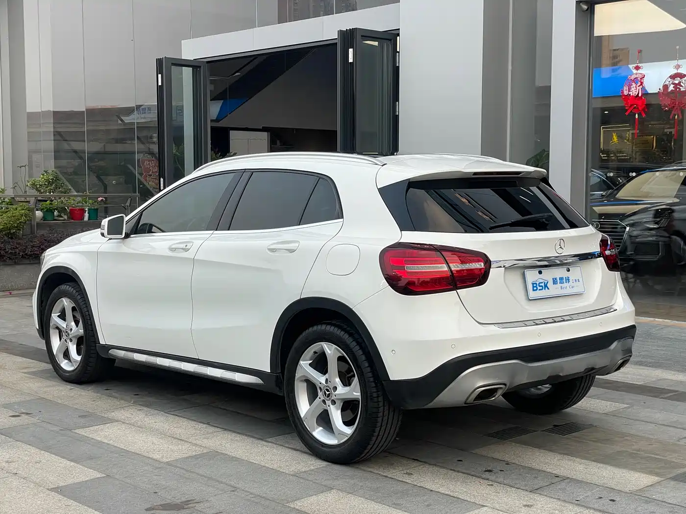 Mercedes-Benz GLA 2019 GLA 200 Dynamic фото 15